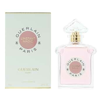 L‘INSTANT MAGIC オードパルファム50ml LES LÉGENDAIRES ⋅ L'Instant Magic - Eau de Parfum ⋅ GUERLAIN